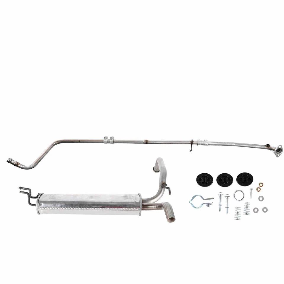 For 2005-2014 Citroen C1 / Toyota Aygo / Peugeot 107 1.0 Centre and Rear Exhaust - Image 4 of 4