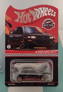 Hot Wheels Rlc Subaru 22b | eBay