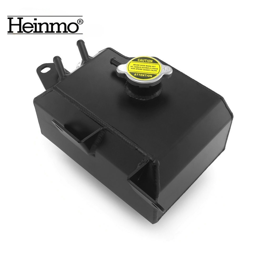 Serbatoio serbatoio troppo pieno liquido raffreddamento radiatore per Mazda 2006-2015 MX5 Miata Mk3 NC foto 2