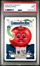 2022 Topps GPK x MLB Series 1 & Series 2 Baseball Cards Checklist 31