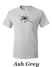 Gee Bee R-1-2 racer drawing printed on T shirt. Great pilot. airplane.  gift