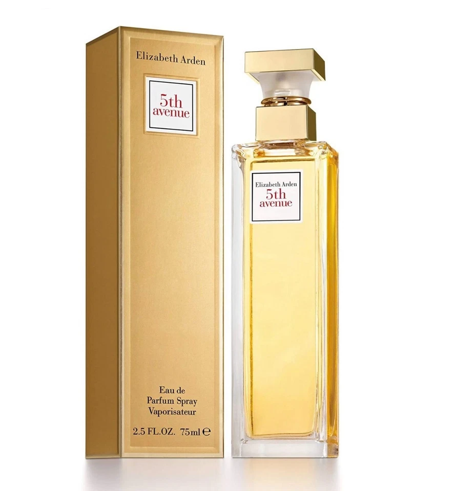 Elizabeth Arden 5th Avenue EDP Vaporisateur 75 ml (7252)