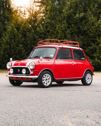 1991 Rover Classic Mini - Picture 22 of 22