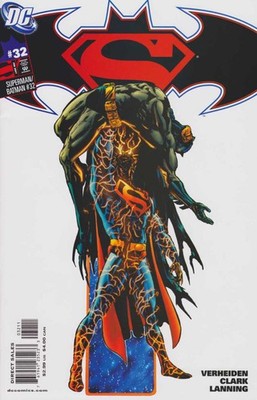 Superman/Batman #32 (VF/NM)