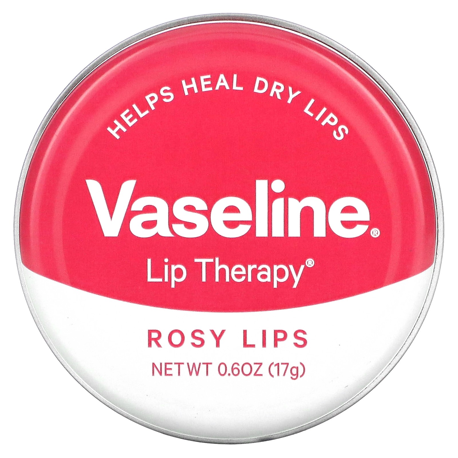 Lip Therapy, Розовые губы, 0,6 унции (17 г)