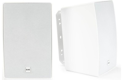 Elac OD-M61T-W OUTDOOR, MURO 6' W 70/100V (White)