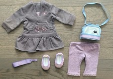 Muñeca American Girl 2007 retirada Just Like You traje de juego de regaliz
