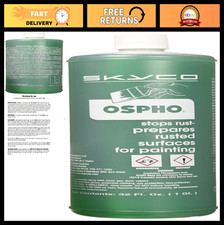 Metal Treatment Solution, 32 Fl Oz - Rust Inhibitor  Corrosion Preventer