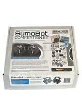 PARALLAX INC 27402  SumoBot Robots Competition Kit Applied Robotics