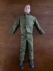 Original 1960s Hasbro G.I Joe Figure with Camping Equipment And Scuba Gear