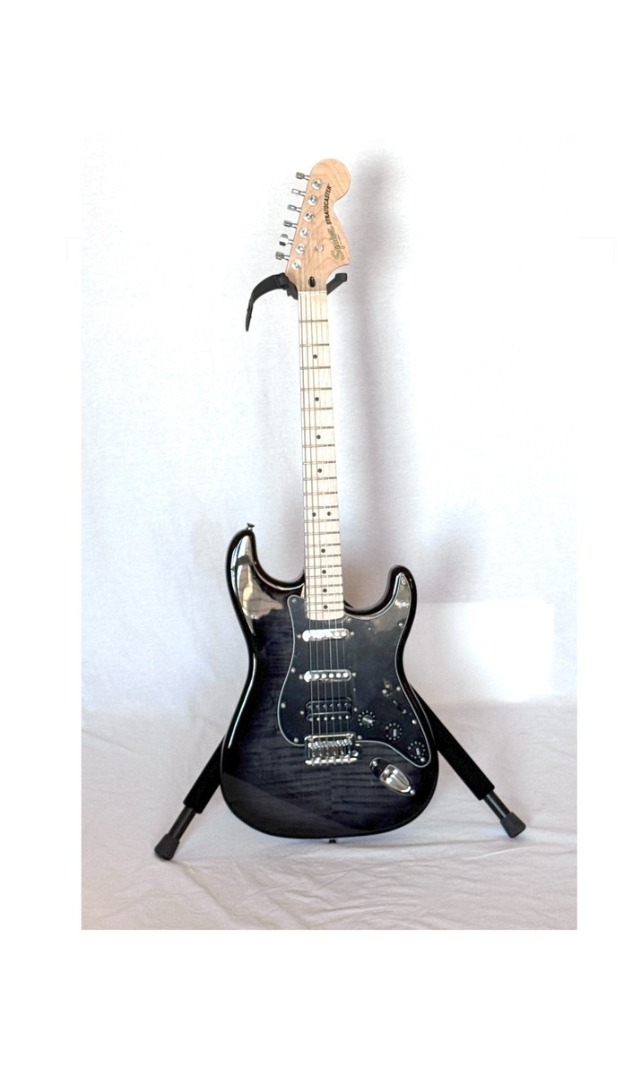 Squier Affinity Stratocaster FMT HSS Maple Fingerboard Guitar