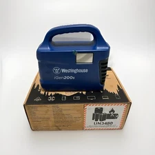 Westinghouse iGen200s - 194Wh Portable Power Station