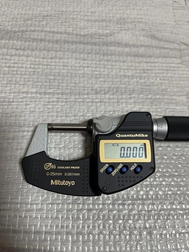 Mitutoyo Digital Microphone Cantamic 293-140-30 MDE-25MX/ EX limited From JAPAN