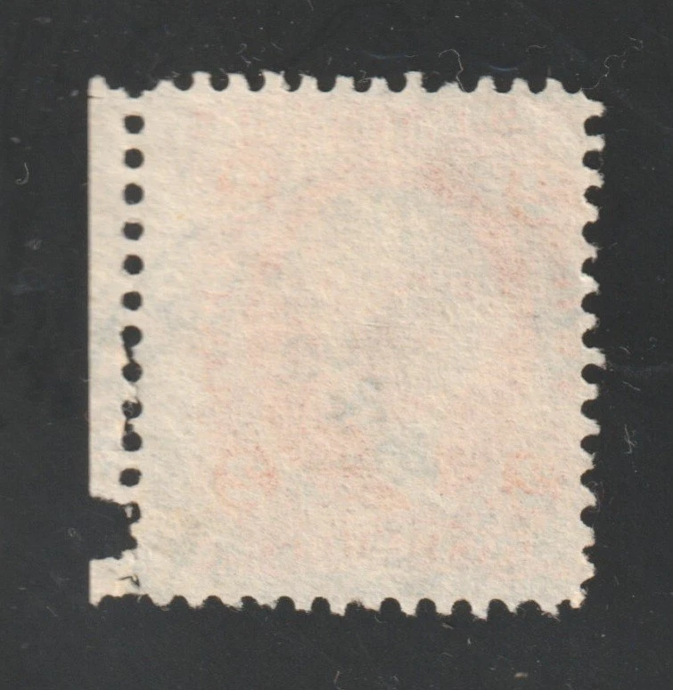 Scott # R6c, Used, VG, 2¢ Bank Check, First National Bank, Harrisonburg, VA - Image 2 of 2