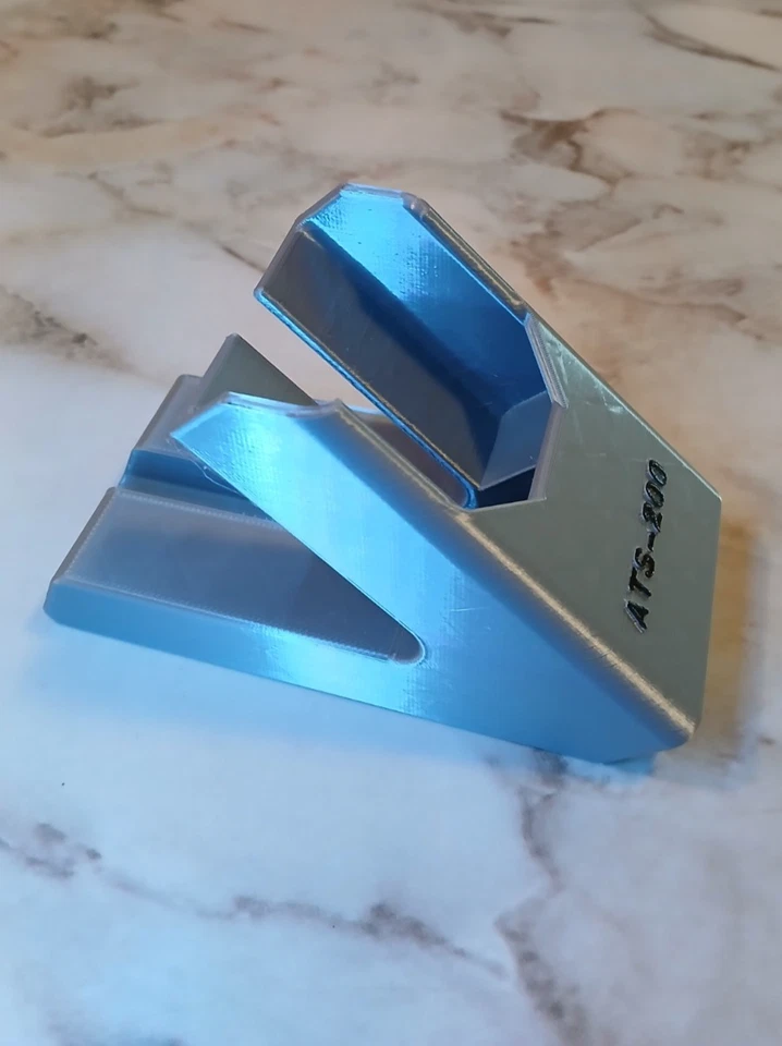 RECEPTOR DE RADIO DE ONDA CORTA ATS-200 SOPORTE DE MESA Foto 3 de 4