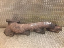 Mercedes-Benz C W203 Exhaust Manifold 6111420501 Genuine OEM