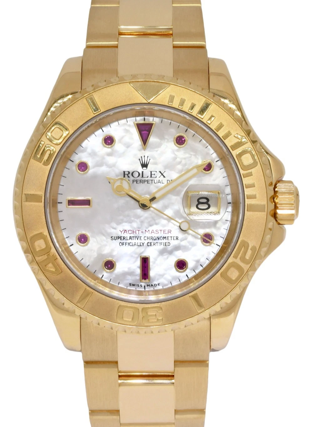 Best Rolex Yachtmaster Gold of 2025: Top Picks for Smart Shoppers