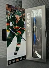 Quinn Hughes Mcdonald's Star Sticks 2025-2026 Mini Sticks Wild Minnesota