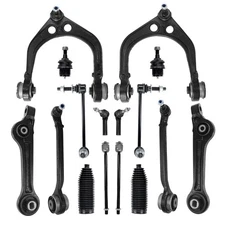 Front Control Arms For 2011-2019 Dodge Challenger Charger 300 --16PCS