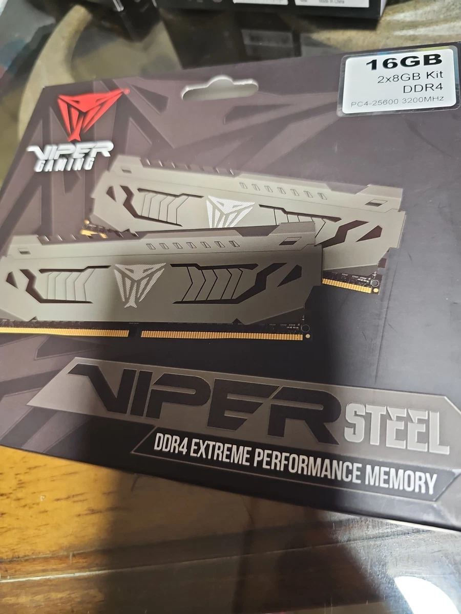 Patriot DDR4 SDRAM 16 GB Total Capacity Memory (RAM) for sale | eBay