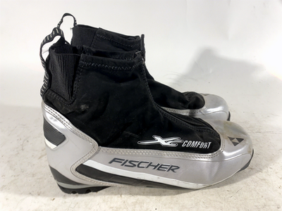 Fischer XC Touring Comfort Nordic Cross Country Ski Boots Size