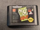 Cool Spot (Sega Genesis, 1993) Authentic Vintage Video Game Cartridge