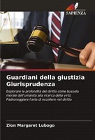 Zion Margaret Lubogo | Guardiani Della Giustizia Giurisprudenza | Taschenbuch