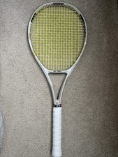 Yonex VCORE 95 Sand Beige Grip 2 - Decent Condition