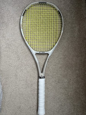 Yonex VCORE 95 Sand Beige Grip 2 - Decent Condition | eBay
