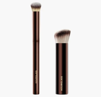 Hourglass Vanish Foundation & Vanish Concealer Brush Set of 2 Authentic NEW - Image 1 of 4