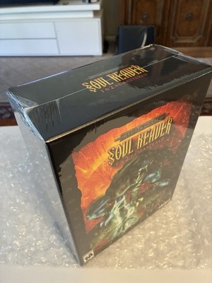 Legacy of Kain Soul Reaver 1&2 Remastered Collectors Edition PS5 (NEW)