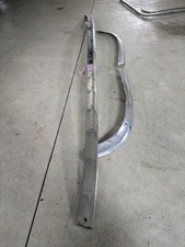 1963 1964 Ford Galaxie Hardtop Rear Window Belt Line Trim 1963 1964 Ford Galaxie Hardtop Rear Window Belt Line Trim