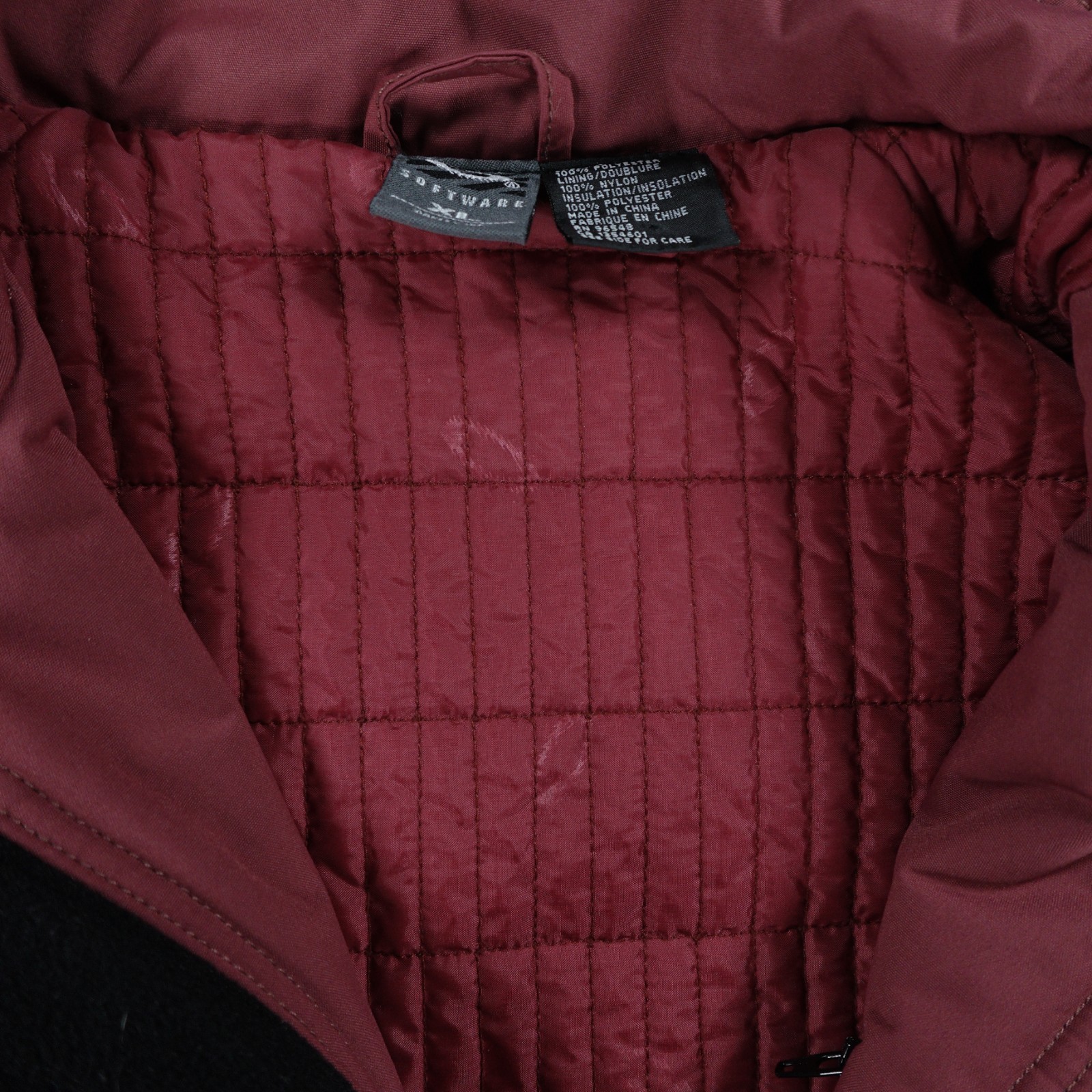 Vintage Oakley Software Jacket Mens Extra Large R… - image 4