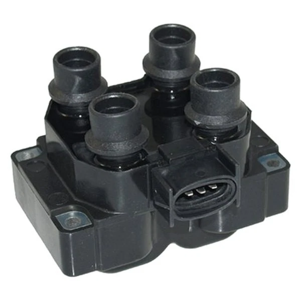 For Ford F-150 1997-1999 Original Engine Management 5186 Ignition Coil Foto 2 de 4