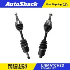 Front CV Axle Shafts for 2010-2016 Chevrolet Equinox 2010-2016 GMC Terrain