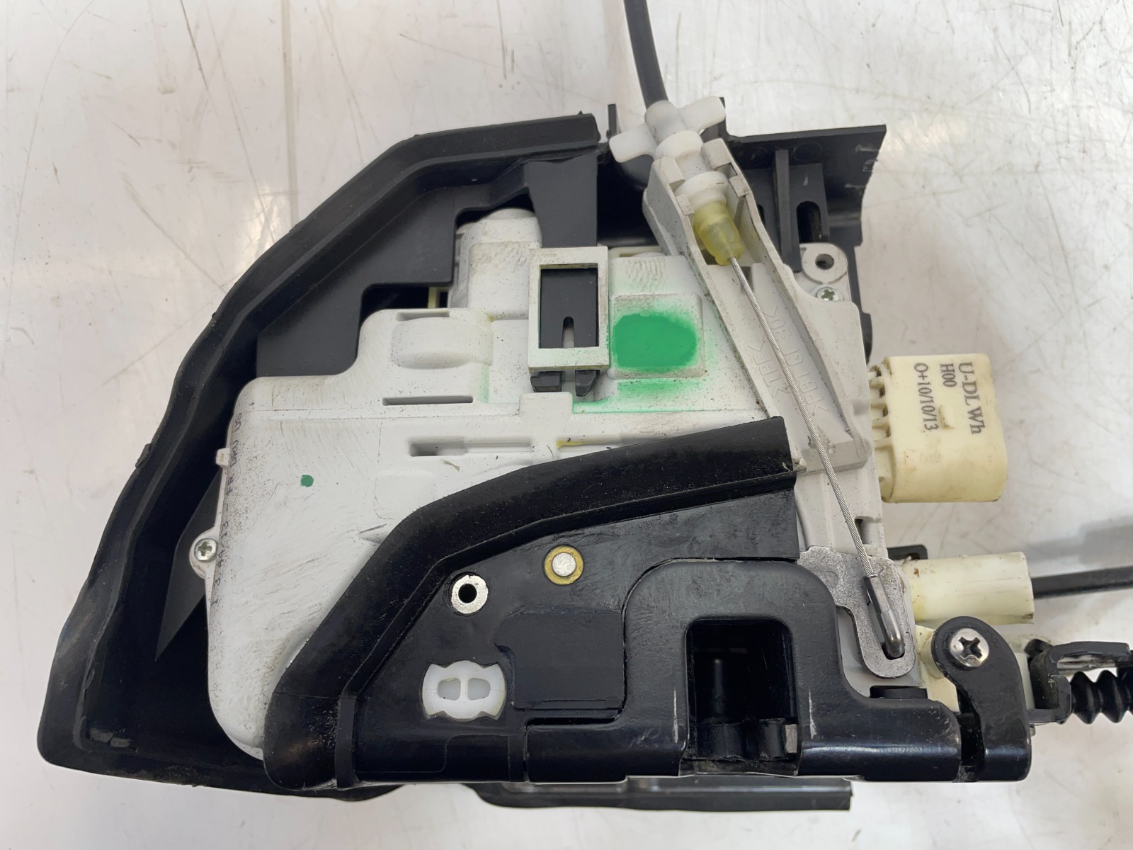 ✅12-18 OEM Bentley Continental GT Front Left Driver Door Lock Latch Actuator