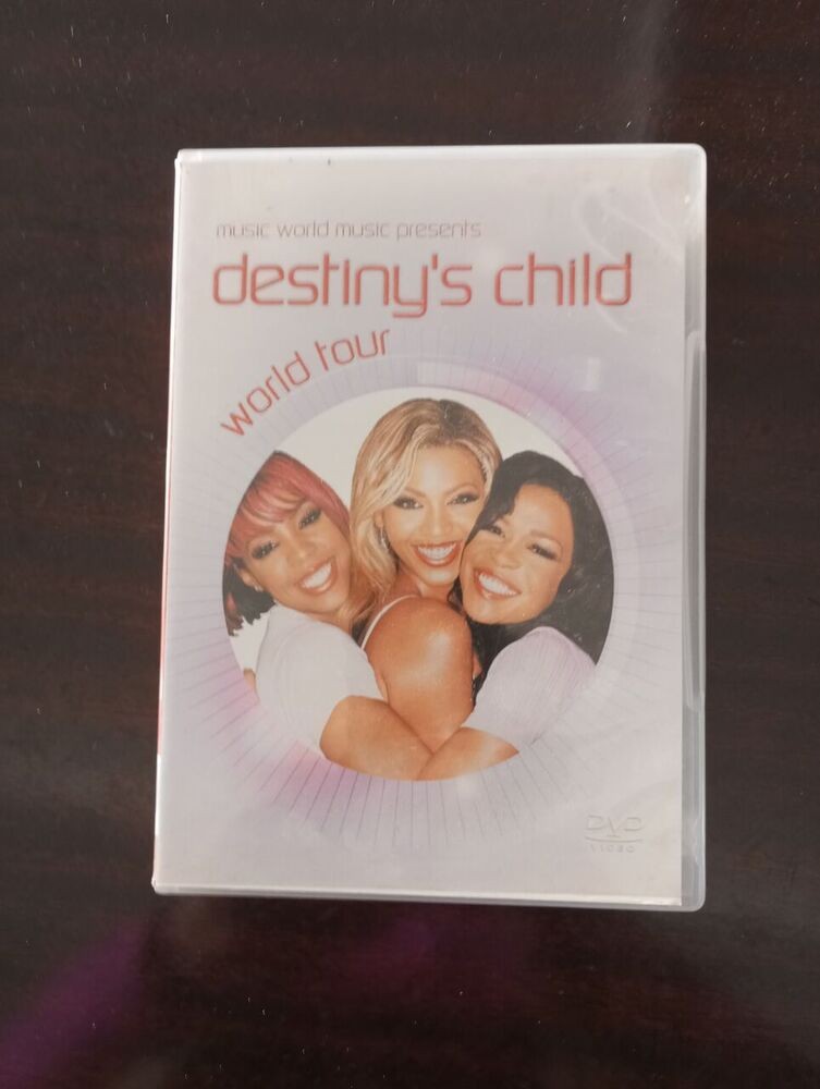 Destiny's Child World Tour | Good Condition