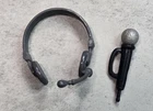 Lot 2 Barbie 90s Rocker Microphone Headset Recording Studio Replacement Vintage