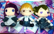 Frieren: Beyond Journey's End Plush toy 11 10 16cm set