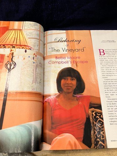 Homes of Color Magazine-African American Living May/June 2006 - Picture 4 of 6