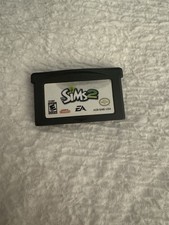sims 2 gameboy advance
