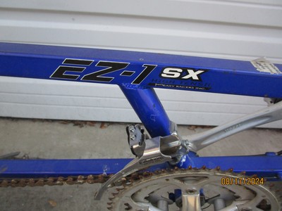 Easy Racer EZ-1 SX Recumbent Bicycle | eBay