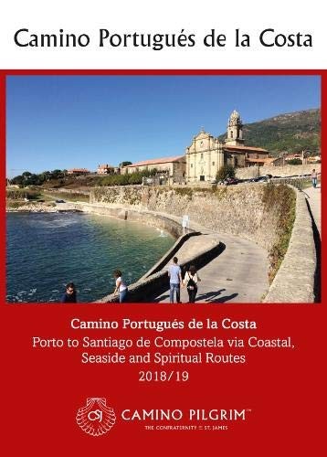 Camino Portugués de la Costa: Porto to Santiago de Compostela vi