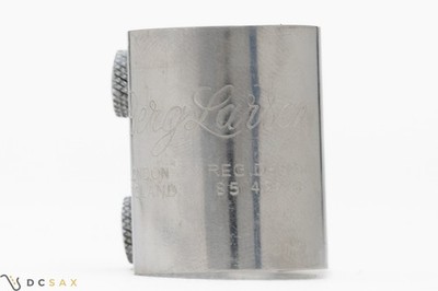 Berg Larsen Baritone Saxophone Ligature ''B'' For Metal Mouthpieces