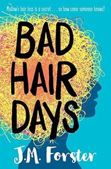 Bad Hair Days: A mystery for children and young teen... | Buch | Zustand wie neu