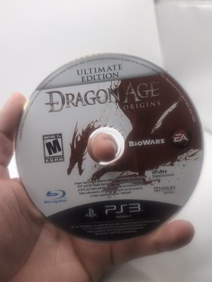 Dragon Age Origins Ultimate Edition Playstation 3 Disc Only Scratch Free Tested