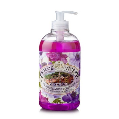 Nesti Dante Dolce Vivere Portofino Liquid Hand Soap 500ml