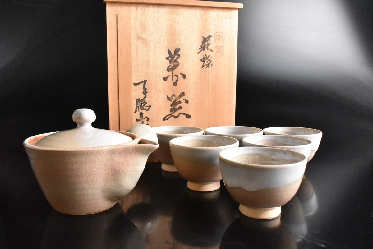 古董日本茶壶| eBay