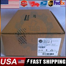 Allen-Bradley 2711P-RP3 AB 2711PRP3 New In Box Fast Shipping 1PCS US Free Tax