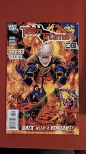 Teen Titans #30 (DC Comics January 2006)
